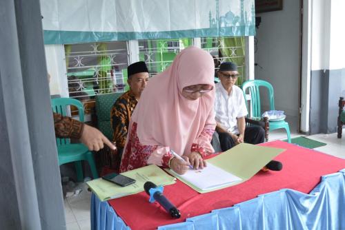 Legalisasi Yayasan - 2022