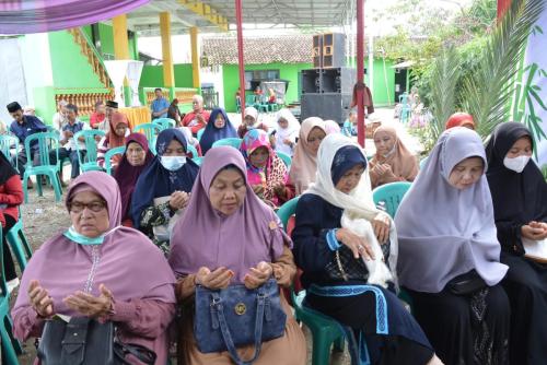 Sedekah Yayasan - 2023