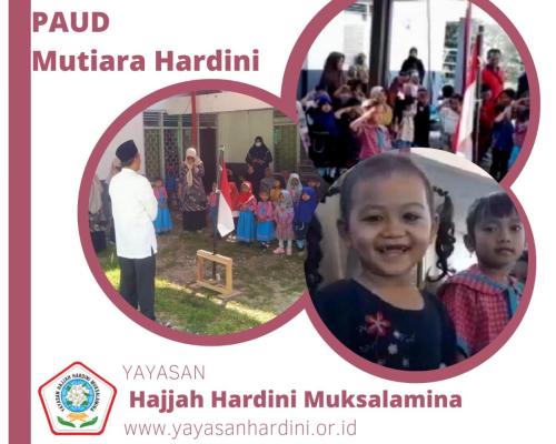 Kegiatan PAUD - 2023